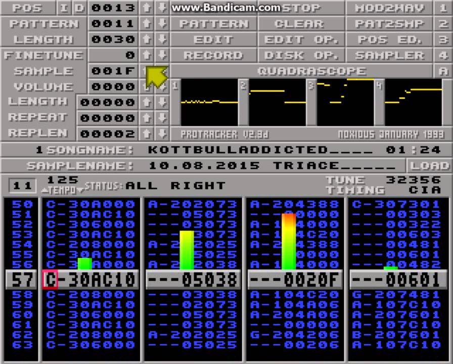 Triace - Kottbulladicted (GERP 2015 Chip Music Compo)