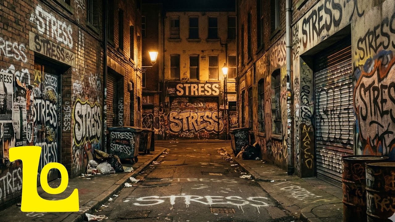 26pm - Stess (music audio)