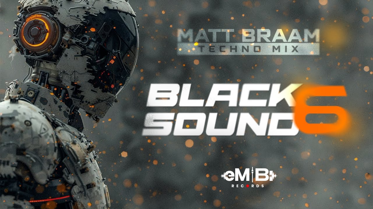 Techno Mix - Black Sound 6 | Adam Beyer | Bart Skills | Layton Giordani | Space 92 @matt_braam
