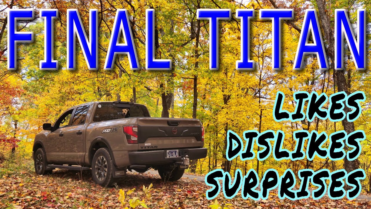 Nissan Titan Pro4X 2024 года — отзыв владельца за 1 год: что понравилось, что не понравилось, и с...