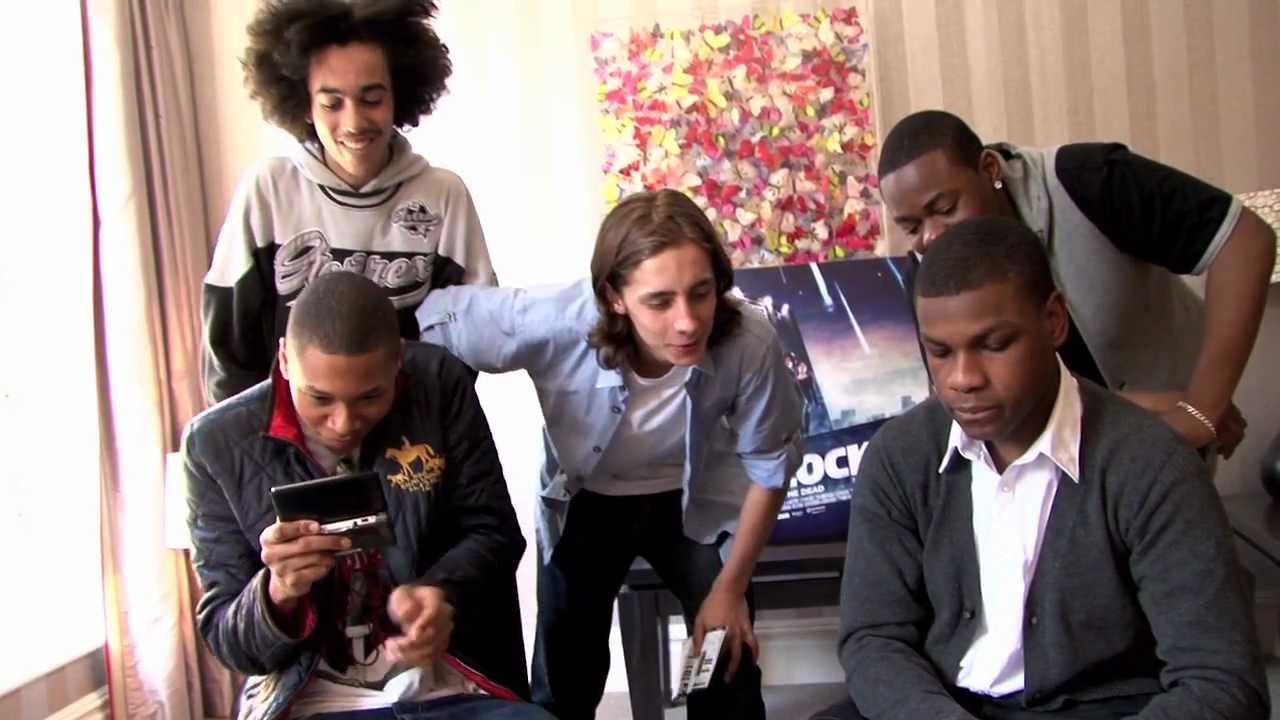 NintendoTV Attack the Block Special