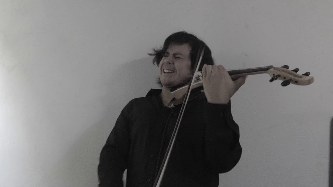 Silent Hill-Promise Violin Cover