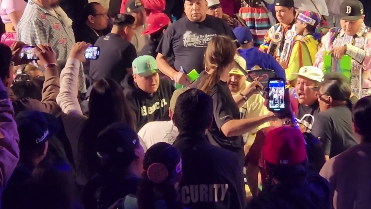 TIE BREAKER l Cree Confederation vs. 🎯Sharpshooter🎯 l SNL Gathering Of Nations (GON) Powwow 2024