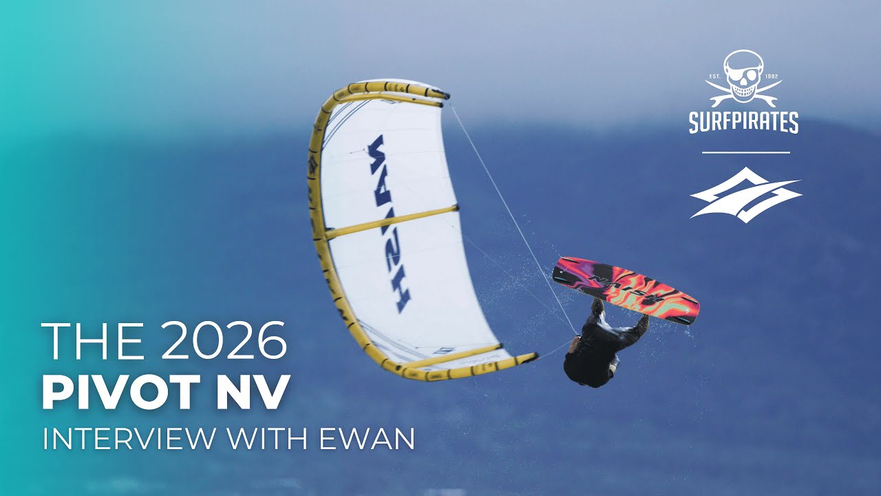 Pivot Nvision 2026: What’s New? | Exclusive Talk with Designer Ewan