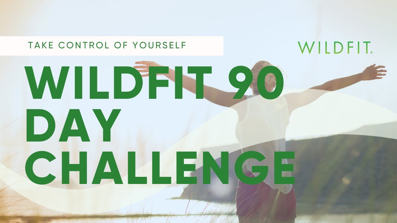 WildFit 90 Day Challenge with Eric Edmeades