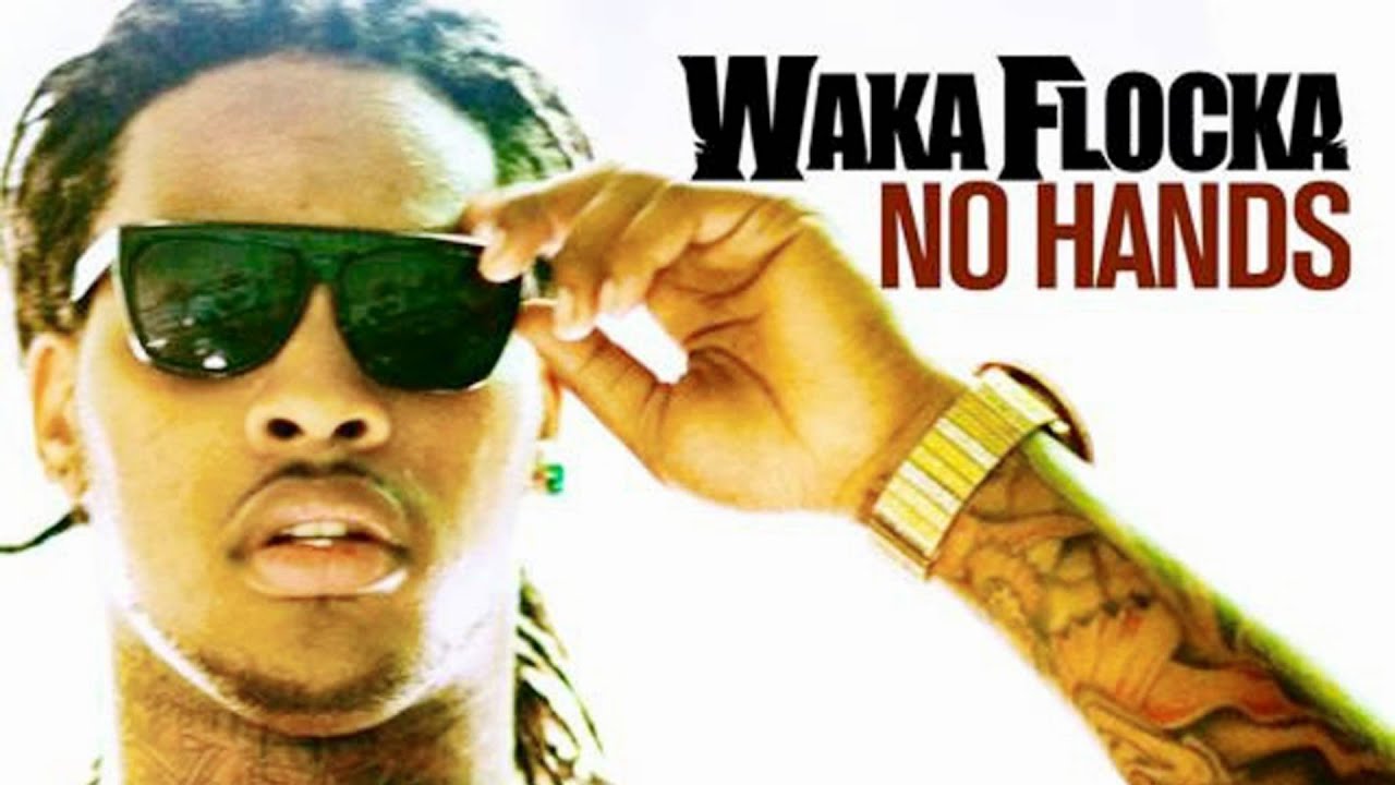 No Hands - Waka Flocka Flame (Bass Boosted And Slowed)