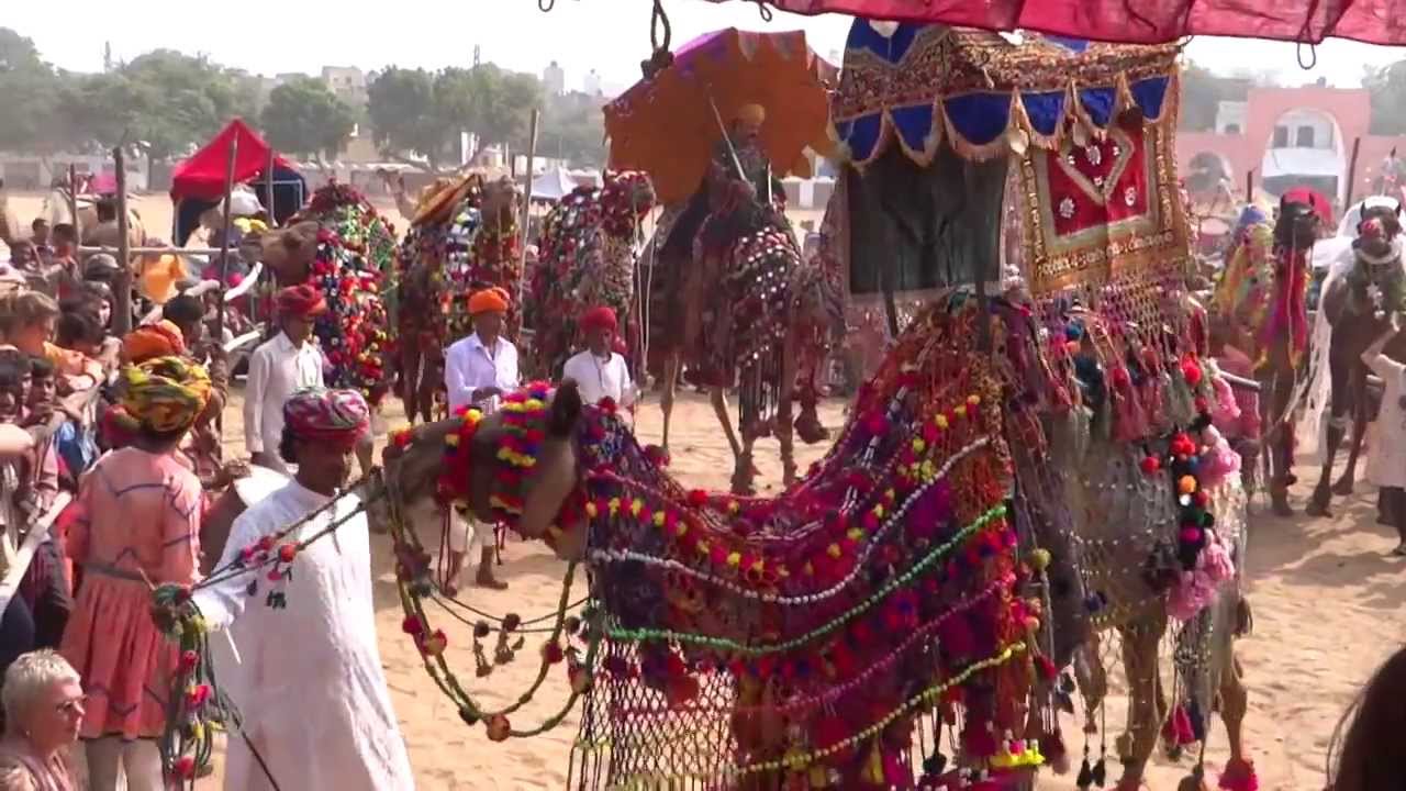 Pushkar Camel Fair