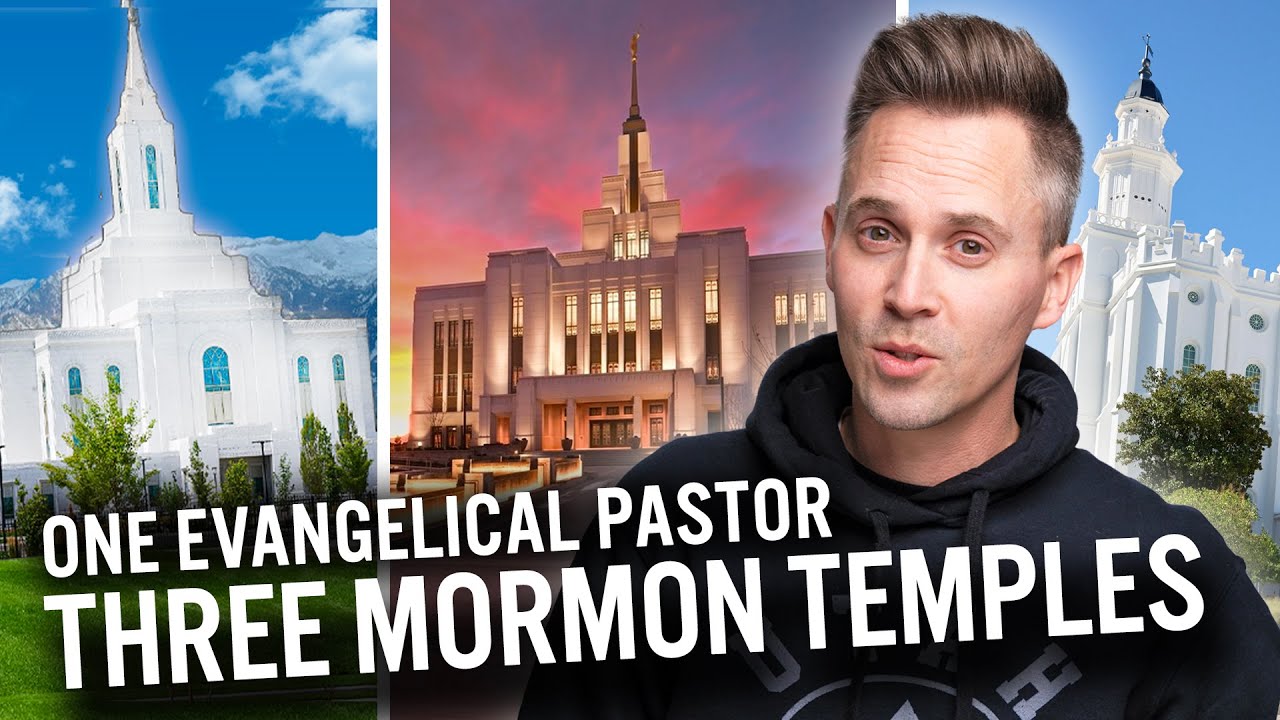 Pastor's HONEST Thoughts on Latter-day Saint Temples