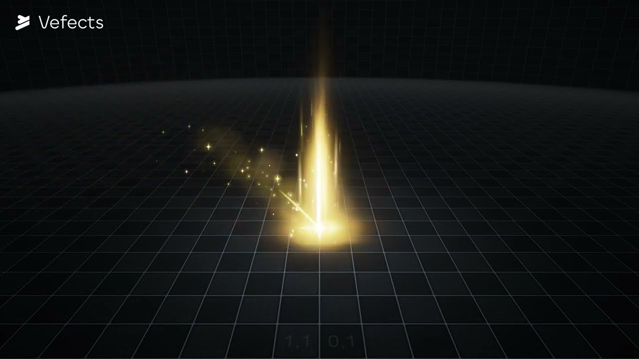 Vefects - Item Pickup VFX - Overview
