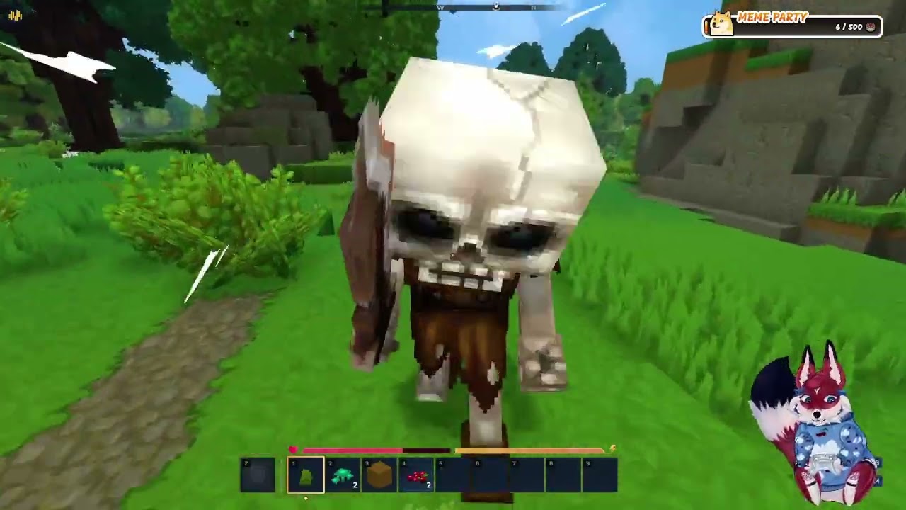 УБИВЦА МАЙНКРУФТ?! - Hytale