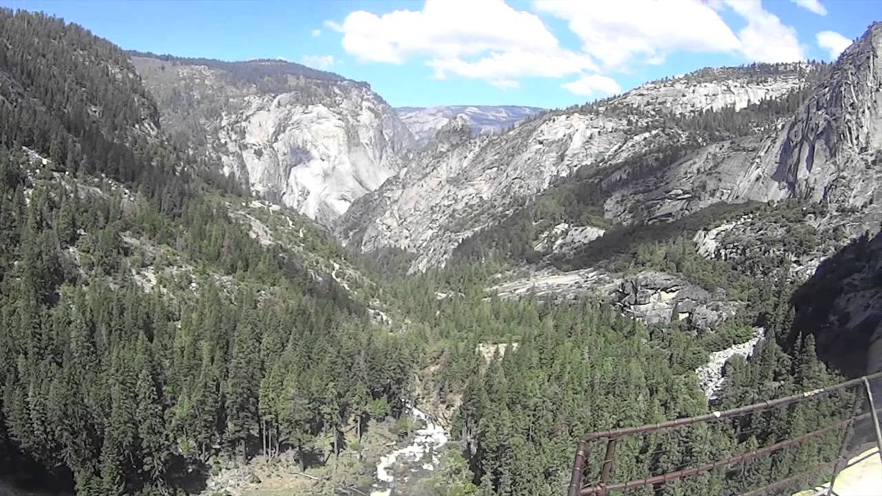 unowho67 - Yosemite National Park trail June 2015