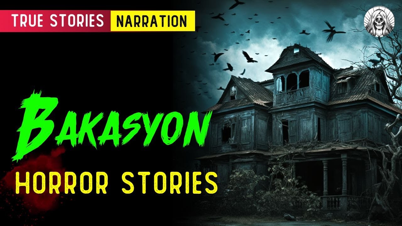 Kakaibang Bakasyon | Horror Story Tagalog | Horror Stories
