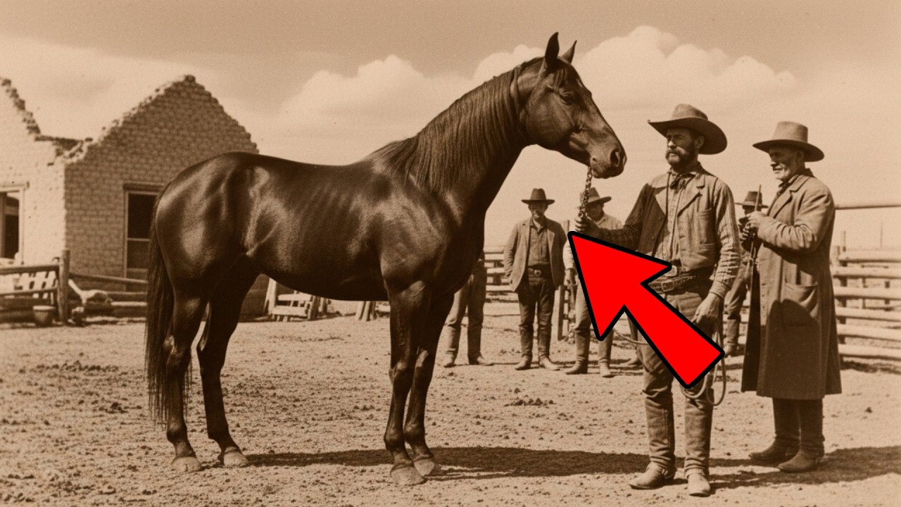 ¿Cuánto costaba REALMENTE un caballo en el Viejo Oeste? (Las películas mintieron)