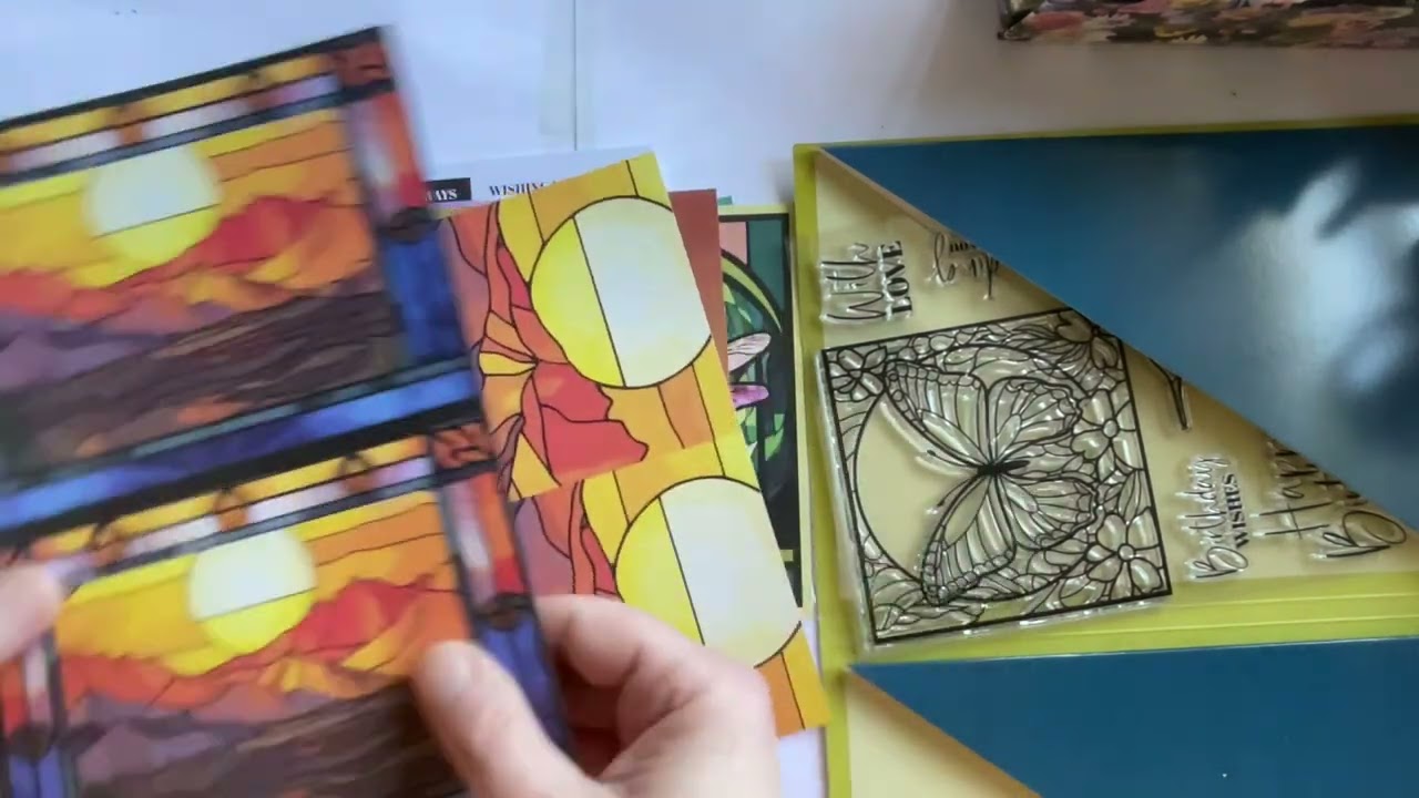 PAPERCRAFT SOCIETY - Unboxing box 67 - The final one ever #papercraftsociety | #itsjustpaper