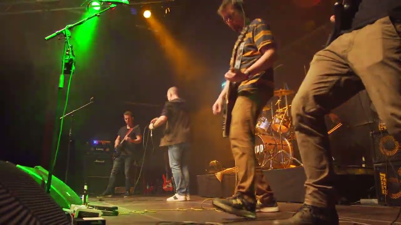ZLOUD - Widerstand @KufA