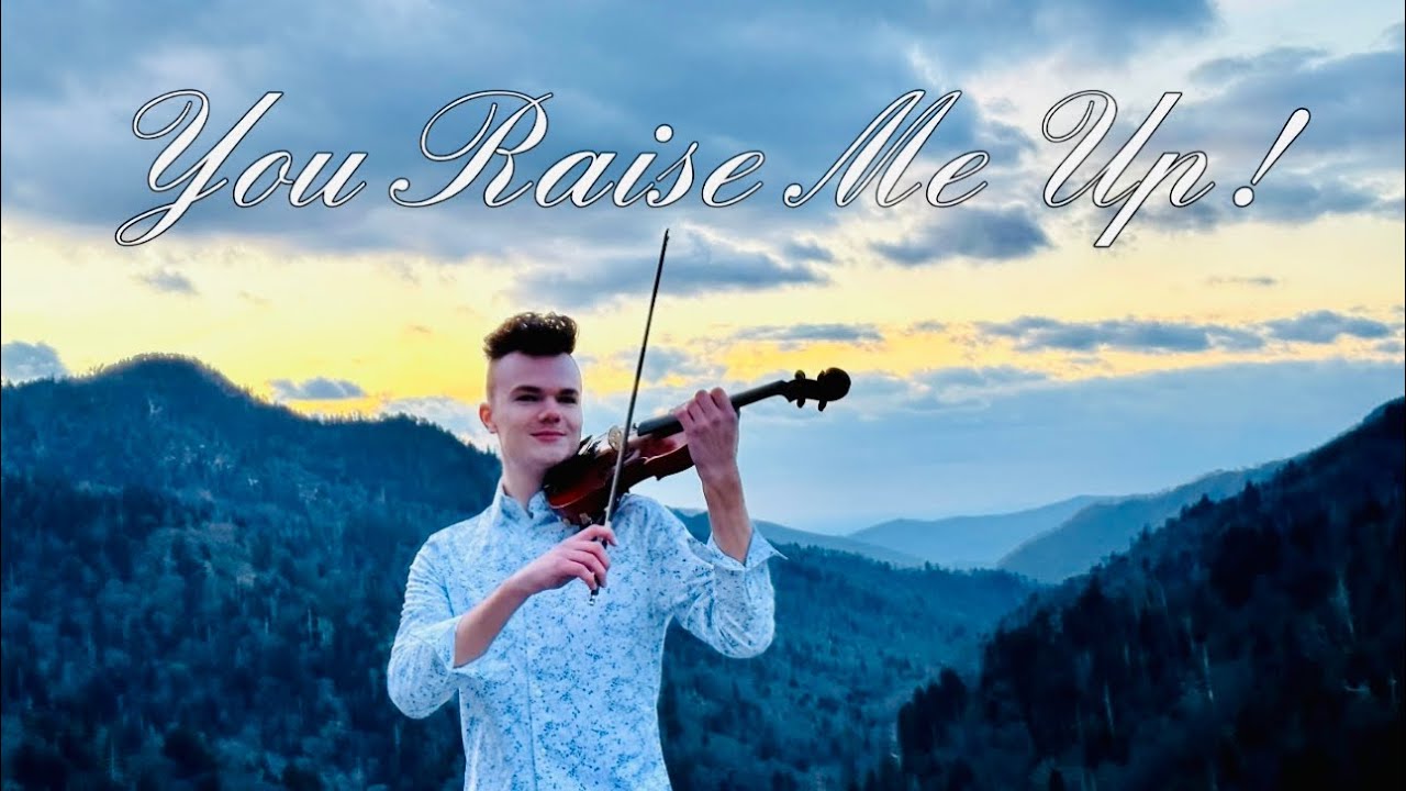You Raise Me Up!  |  (Official Music Video)