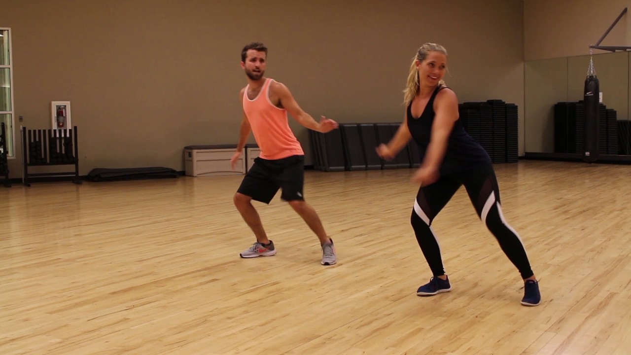 Swalla by Jason Derulo Zumba
