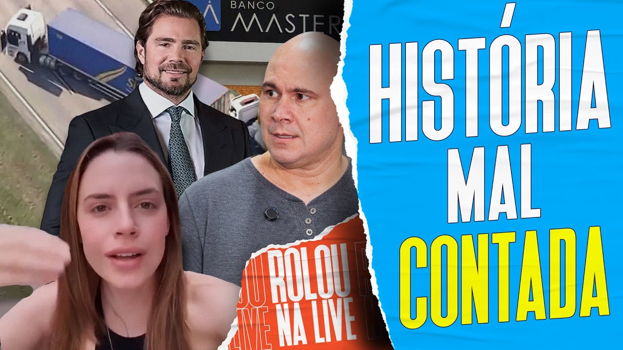 HIST&Oacute;RIA MAL CONTADA &ndash; PR&Ecirc;MIO PIORES DO ANO GAL&Atilde;S FEIO 2025 | Gal&atilde;s Feios