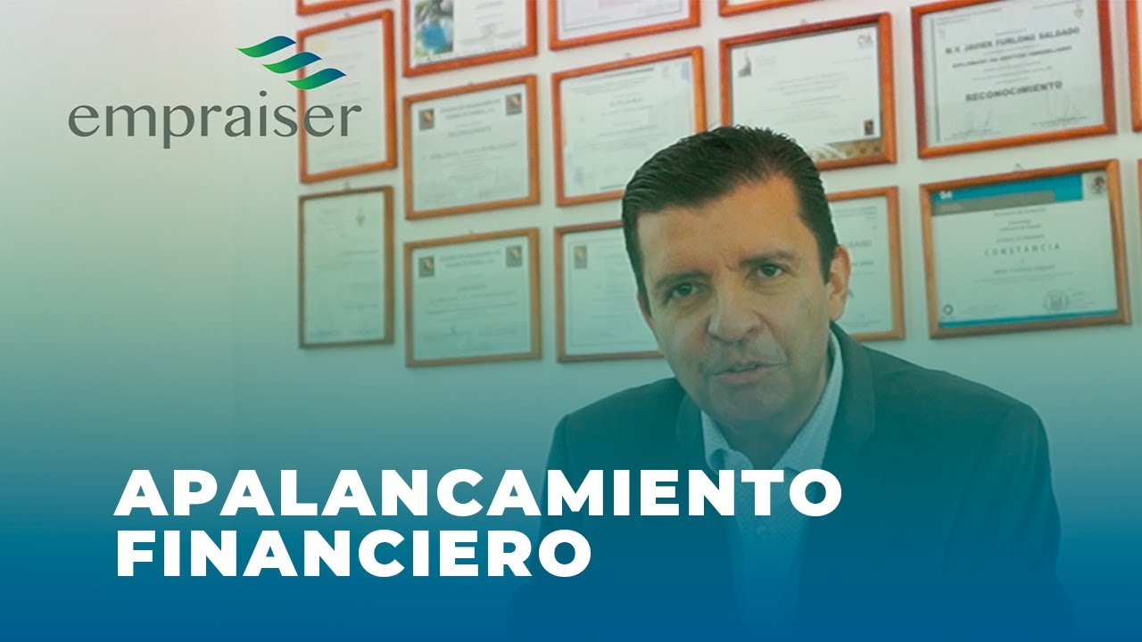 💬  Apalancamiento financiero -- Dr. Javier Furlong