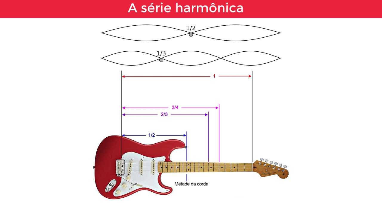 A Série Harmônica Explicada