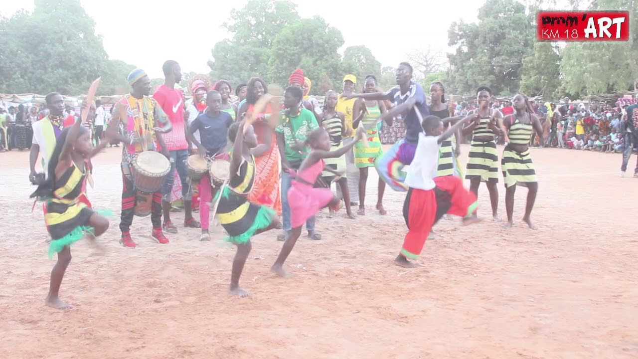 suite de la 1er partie du 5 ème édition festival de baïla