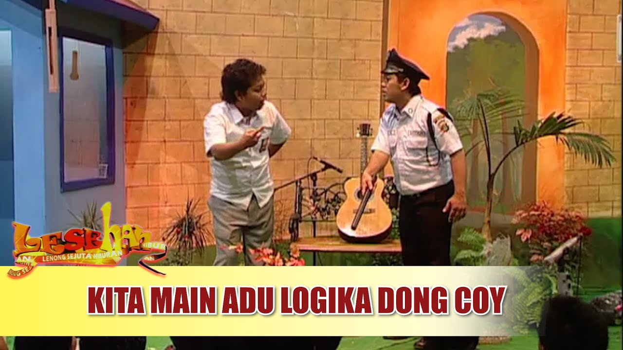 Yoiihhh Mantabbb!!! Hahhaaa Satpam Takut Ditantang Sama Murid SMA Nih... | LESEHAN