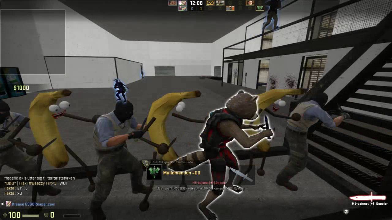 Jail i CS:GO [dansk]
