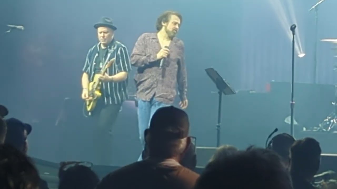 Counting Crows - Round Here - Choctaw Grand Theater, Durant, OK - 8/3/2025