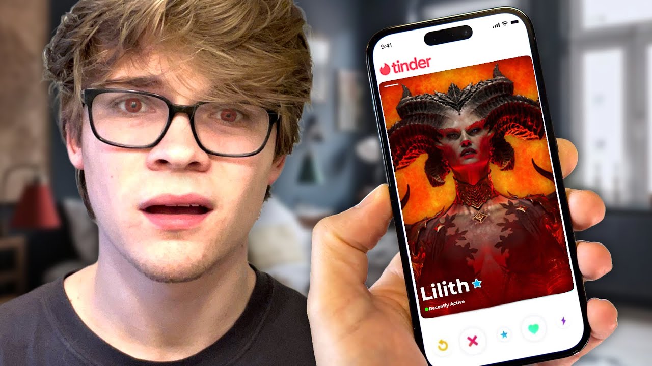 This Demonic Tinder Movie Makes No Sense..