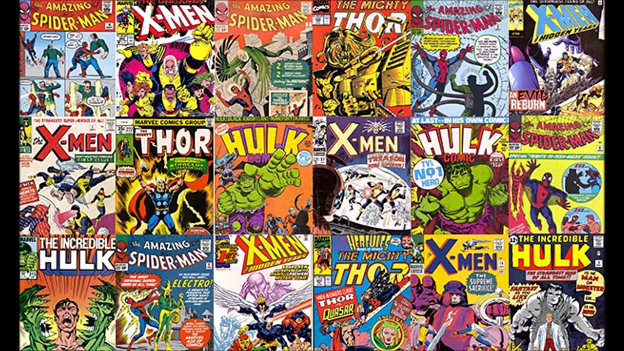 How Much Are Your Comic Books Worth?