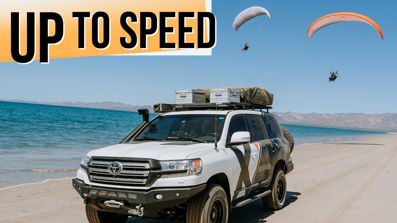Learning to Fly and Drive! Expedition Overland S4 EP2