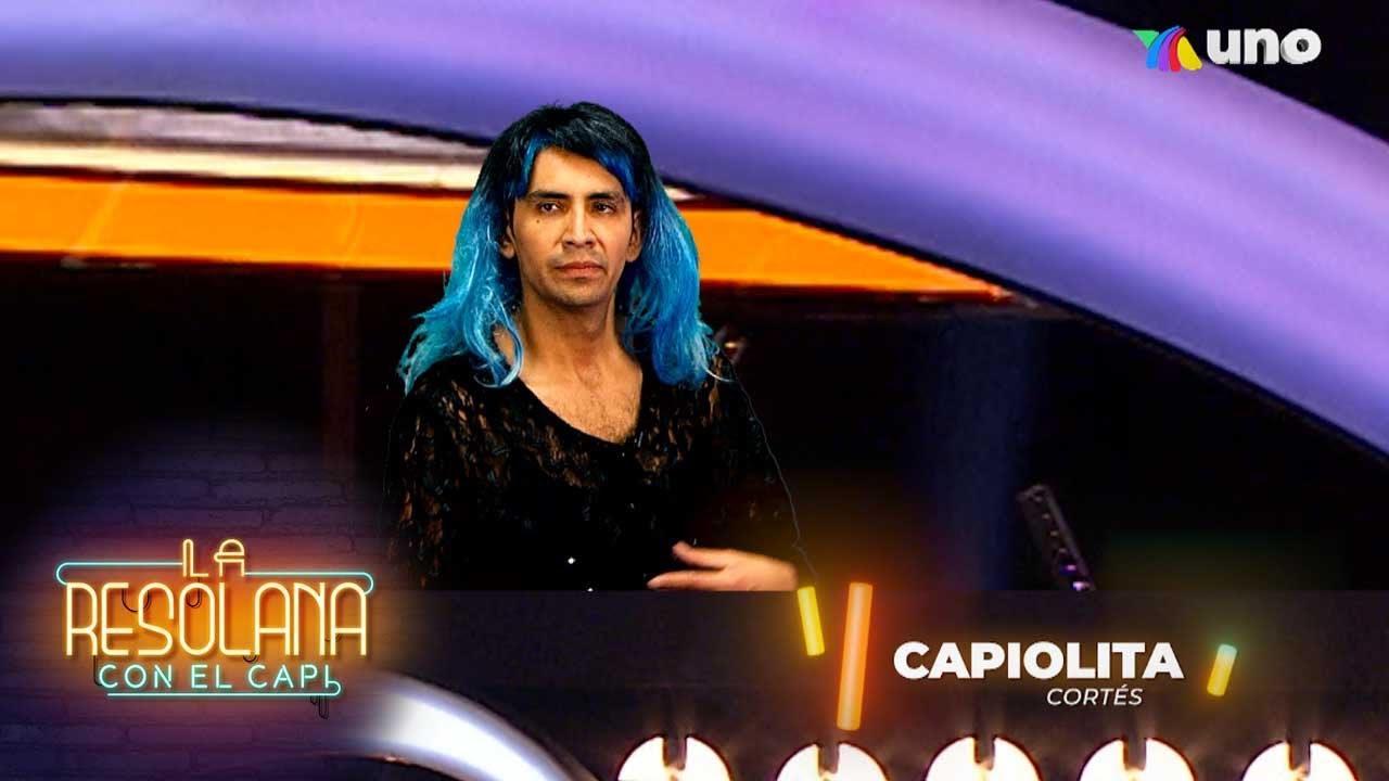 ¡Lolita Cortés, Alexander Acha y la guerra que tienen en La Academia! | La Resolana con El Capi
