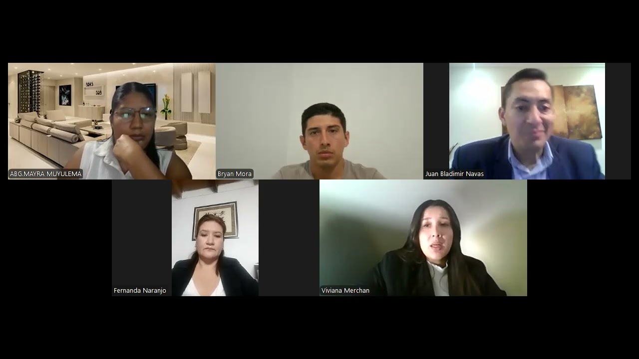 SIMULACIÓN DE AUDIENCIA DE ARBITRAJE