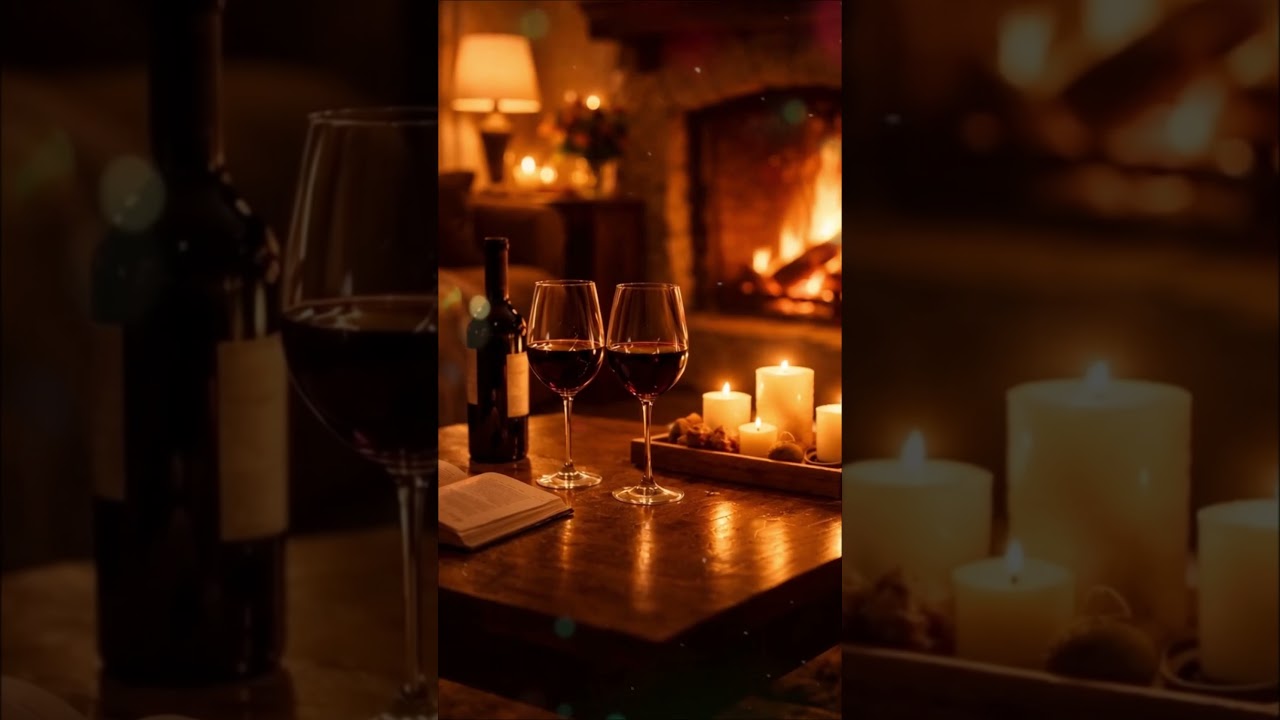 🌙 Night Comfort | Romantic Ambient for Deep Relax