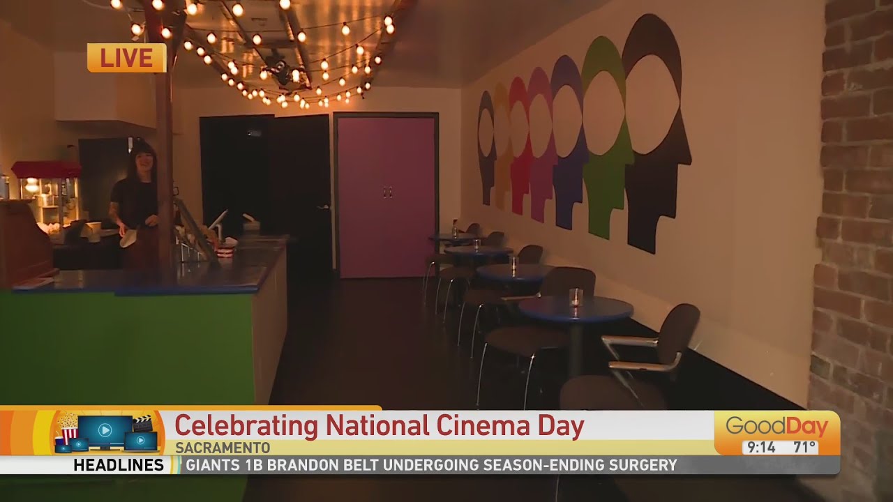 Dreamland Cinema