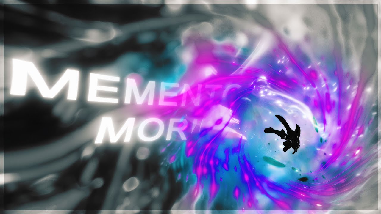 Memento Mori | AMV 4K EDIT