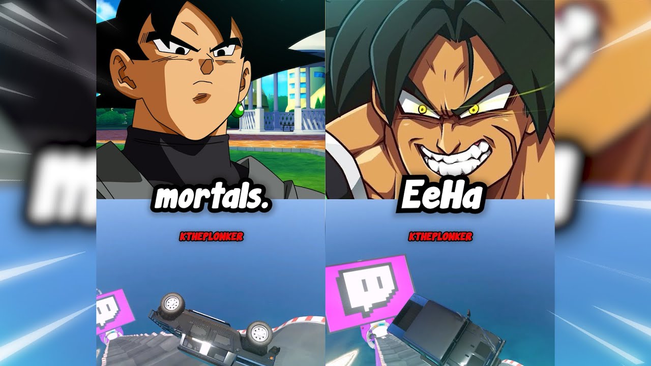 BEST OF SAIYANS SHENANIGANS FOR 25 MINUTES 🤣 and 44 seconds...