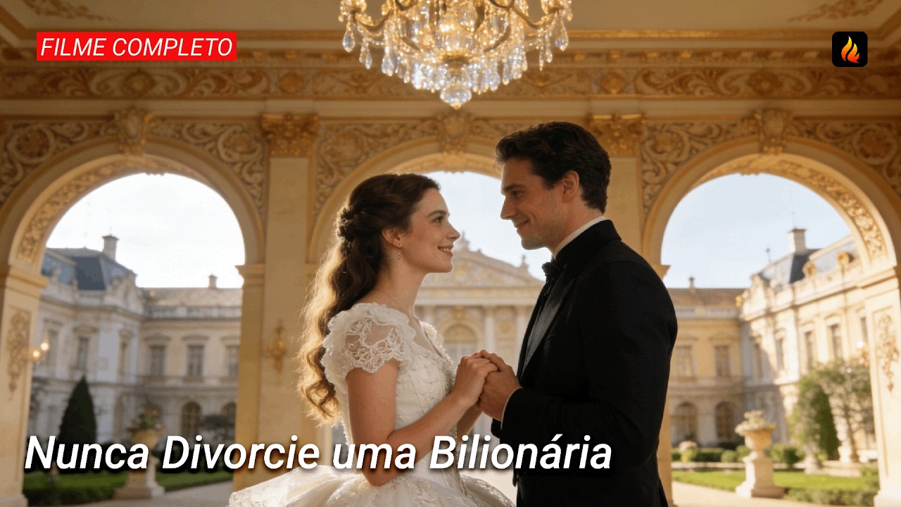 👑 Nunca Divorcie uma Bilionária FILME COMPLETO | Traiu a Bilionária… e Perdeu Tudo 💔