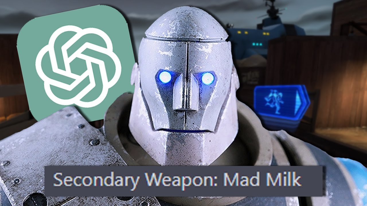 I Let an Ai Make My Loadouts