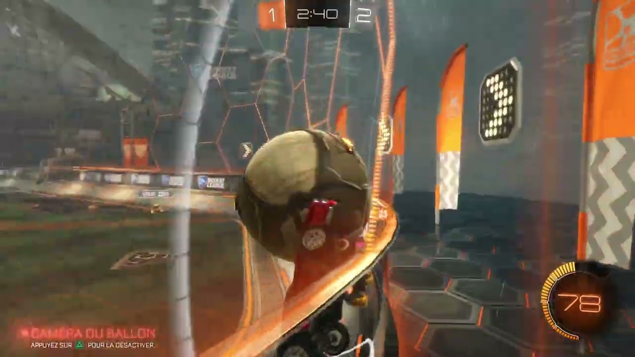 Rocket League épisode 1 classées
