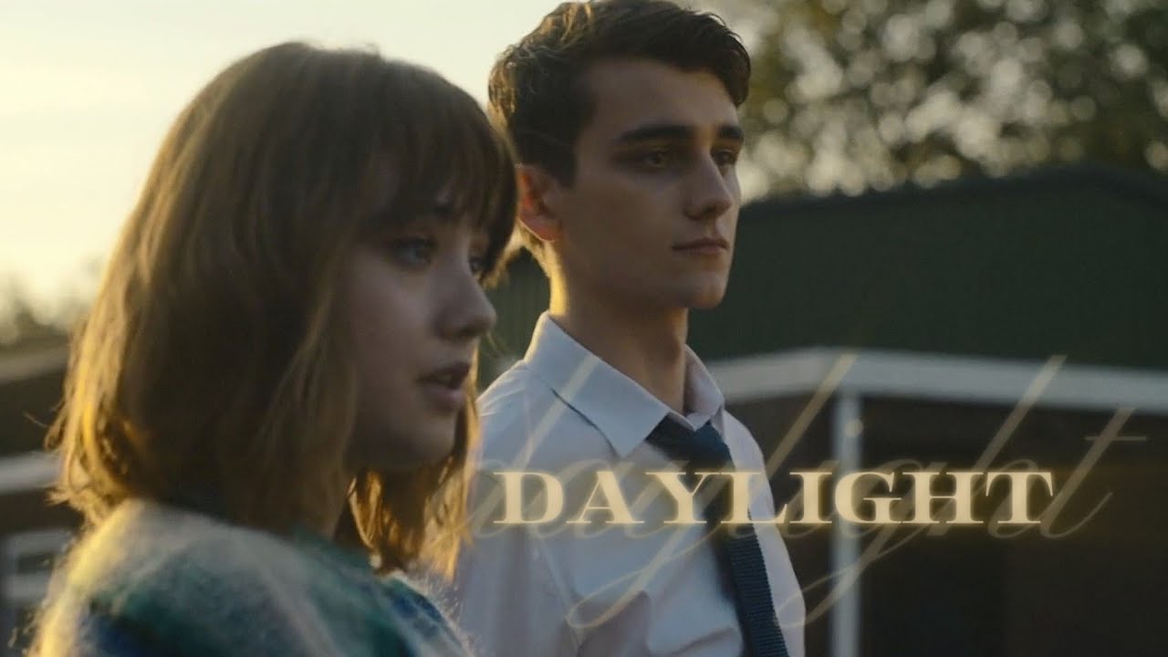 Lucy & Lockwood || Daylight