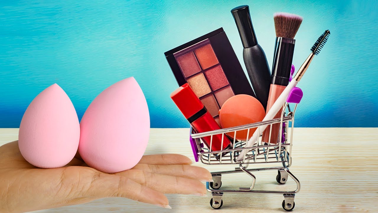 COOL HACKS FOR MAKEUP LOVERS