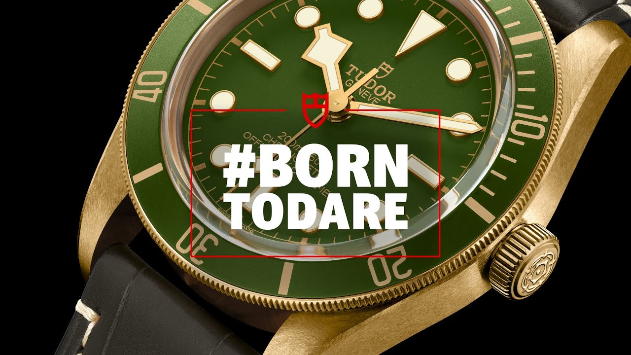 TUDOR Black Bay Fifty-Eight 18K - Watches and Wonders 2021