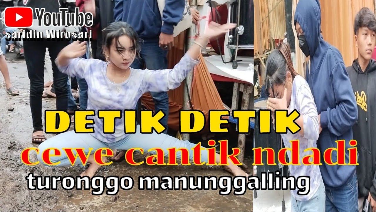 detik detik cewe cantik ndadi | turonggo manunggalling | pagenteran pulosari