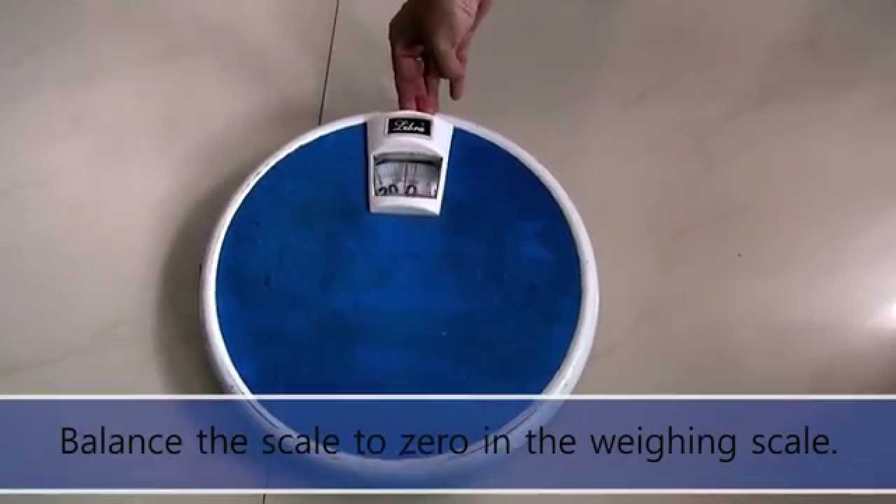Vital Signs   Height and Weight