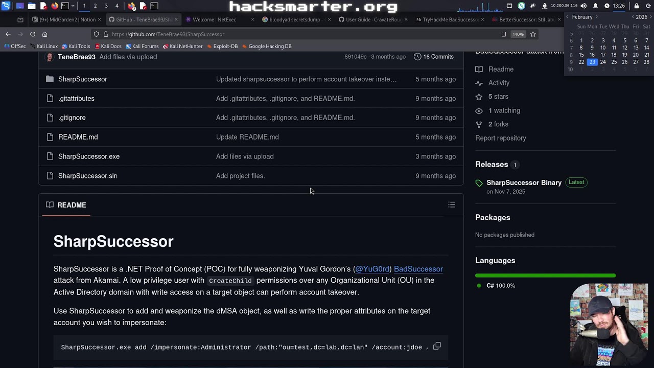 [LIVE] Hacking Active Directory \\ Ask Me Anything!