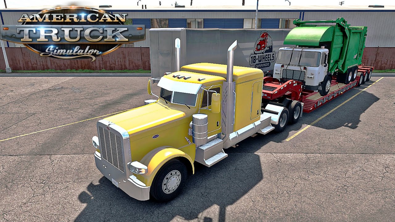 American TRUCK SIMULATOR 