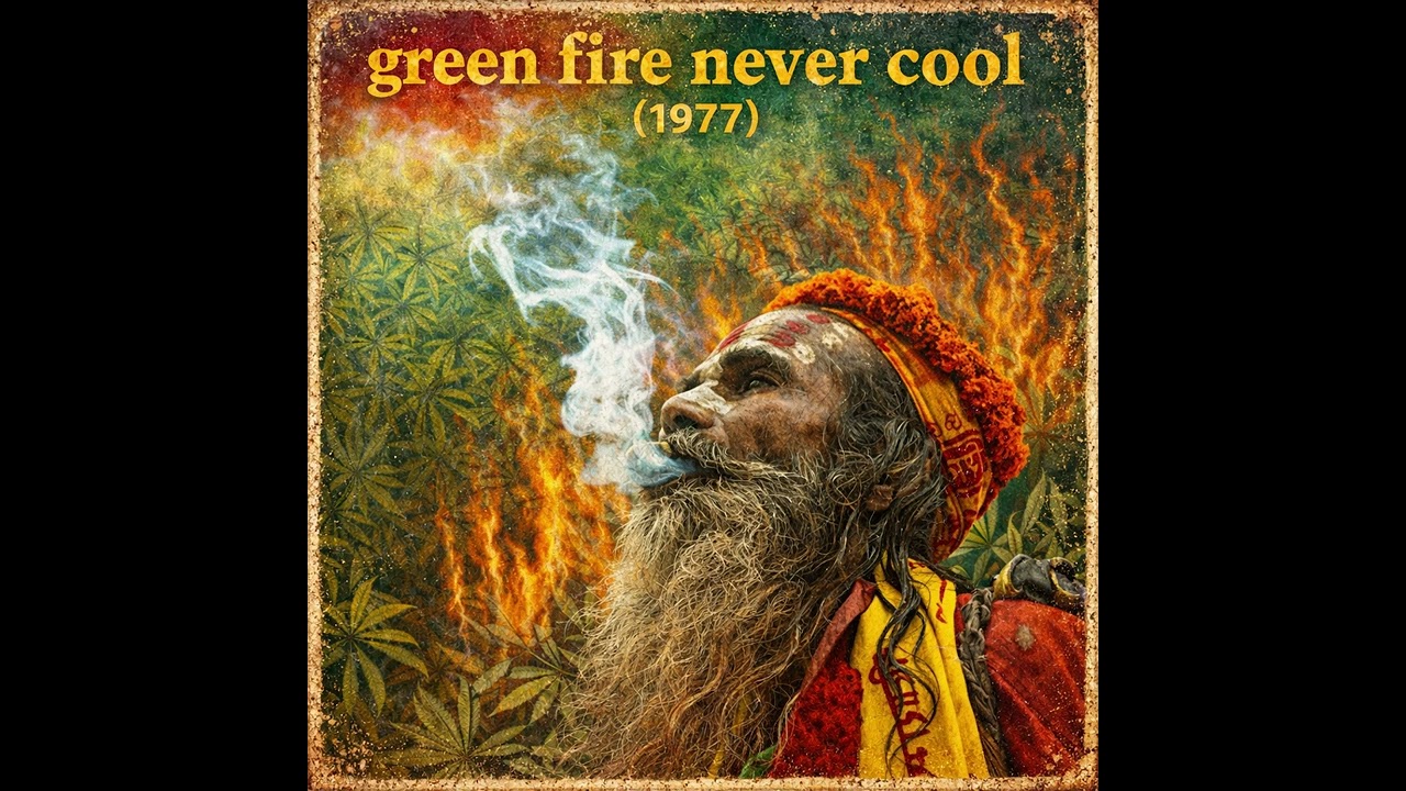 JAH SMOKE WATCHER – Green Never Cool (Альбом 1977)