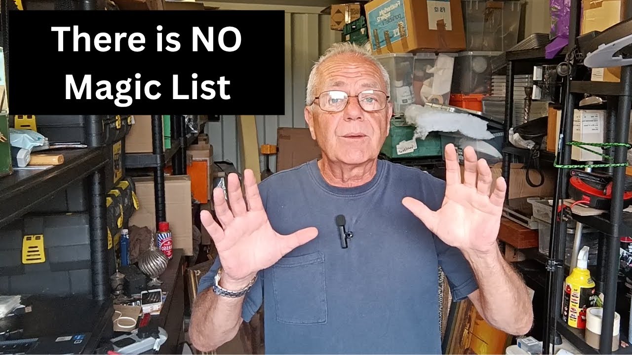 Exactly What to Buy to Resell? Here's the Truth Nobody Tells You