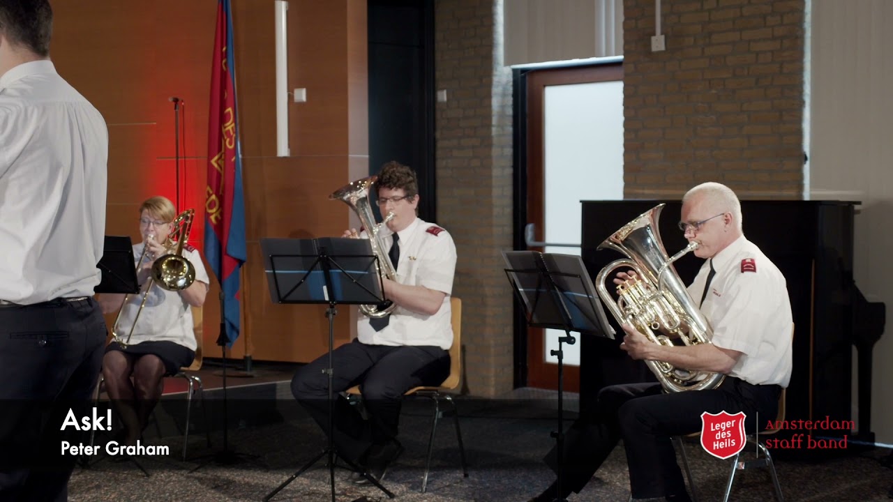 Ask! - Amsterdam Staff Band